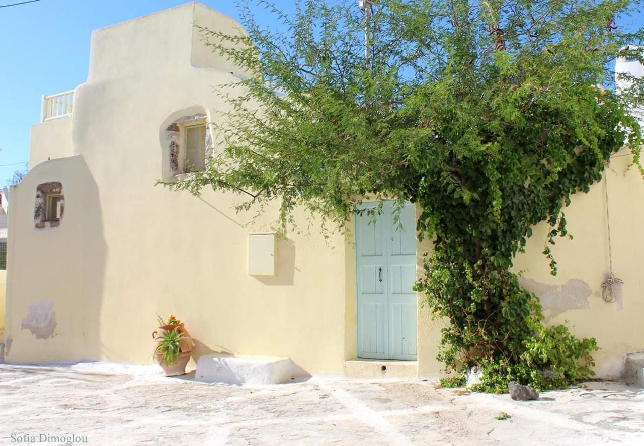 Nalas Hébergement de vacances Emporio (Santorini)